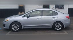2013 Subaru Impreza 2.0i Premium