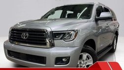 2019 Toyota Sequoia SR5