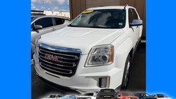 2017 GMC Terrain SLT