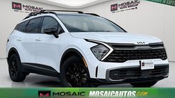 2023 Kia Sportage X-Pro Prestige