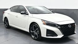 2025 Nissan Altima 2.5 SR