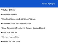 2018 Chevrolet Tahoe Premier