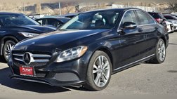 2016 Mercedes-Benz C-Class C 300 Luxury