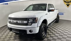 2013 Ford F-150 FX4
