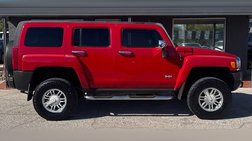 2008 HUMMER H3 Base