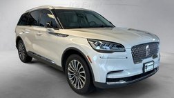 2024 Lincoln Aviator Reserve