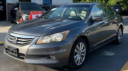 2011 Honda Accord EX-L V6