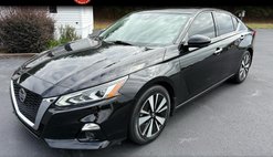 2019 Nissan Altima 2.5 SV