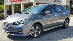 2022 Nissan LEAF SV PLUS