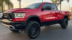 2020 Ram Ram Pickup 1500 Rebel