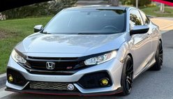 2018 Honda Civic Si