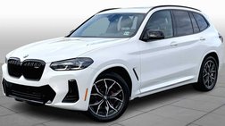 2024 BMW X3 M40i