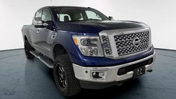 2016 Nissan Titan XD S