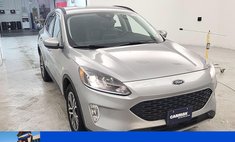 2021 Ford Escape SEL