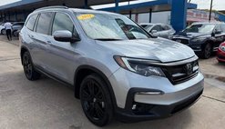 2021 Honda Pilot SE