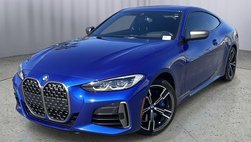 2021 BMW 4 Series M440i xDrive