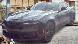 2021 Chevrolet Camaro 1LS