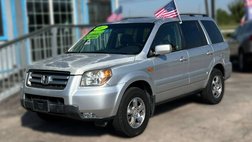 2007 Honda Pilot EX-L w/DVD