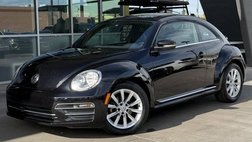 2018 Volkswagen Beetle 2.0T SE