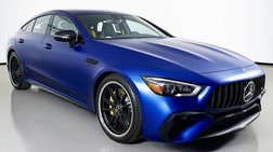 2023 Mercedes-Benz AMG GT 63