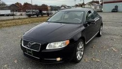 2013 Volvo S80 T6