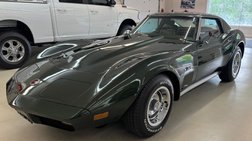 1974 Chevrolet Corvette Base