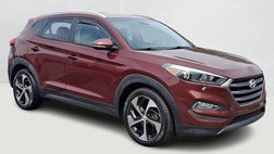 2016 Hyundai Tucson Sport