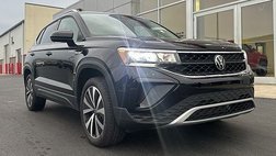 2024 Volkswagen Taos SE