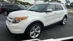 2014 Ford Explorer Limited