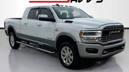 2020 Ram Ram Pickup 2500 Laramie