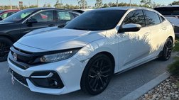 2021 Honda Civic Sport Touring