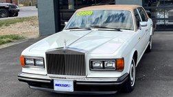 1989 Rolls-Royce 