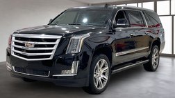 2015 Cadillac Escalade ESV Premium