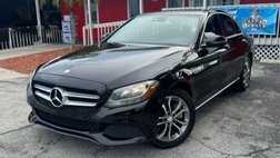 2017 Mercedes-Benz C-Class C 300