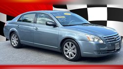 2007 Toyota Avalon XLS