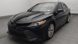 2018 Toyota Camry XLE