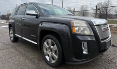 2014 GMC Terrain Denali
