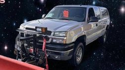 2004 Chevrolet Silverado 2500HD LT