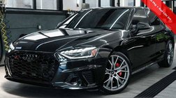 2024 Audi S4 3.0T quattro Premium Plus