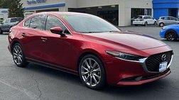 2021 Mazda MAZDA3 Premium