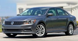 2019 Volkswagen Passat Wolfsburg