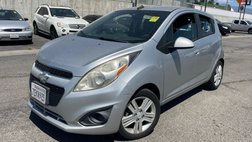 2014 Chevrolet Spark 1LT CVT