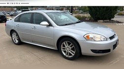 2012 Chevrolet Impala LTZ