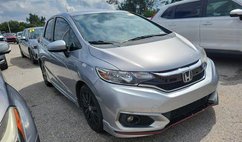 2019 Honda Fit Sport