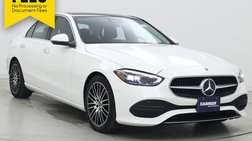 2024 Mercedes-Benz C-Class C 300 4MATIC