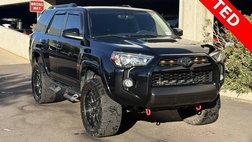 2019 Toyota 4Runner TRD Off-Road