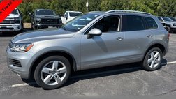 2012 Volkswagen Touareg Hybrid