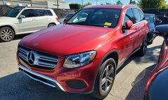 2019 Mercedes-Benz GLC-Class GLC 300