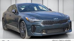 2022 Kia Stinger GT2