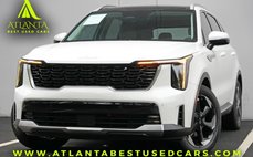 2025 Kia Sorento Hybrid EX